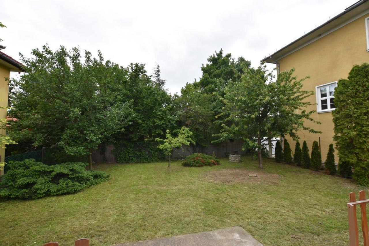 Borsi Apartman Balatonalmádi Exterior foto